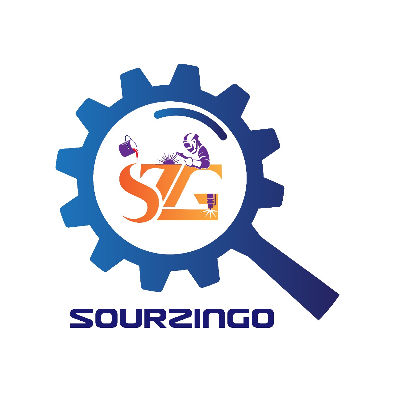 Sourzingo Logo
